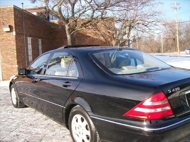 Mercedes-Benz S Class 2000 photo 2