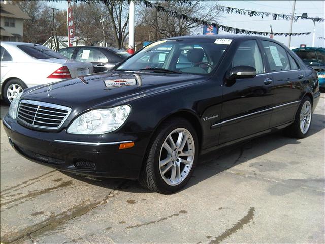 Mercedes-Benz S Class 2000 photo 1