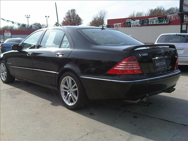 Mercedes-Benz S Class 2000 photo 2