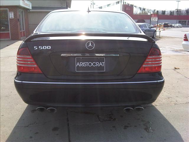 Mercedes-Benz S Class 2000 photo 3