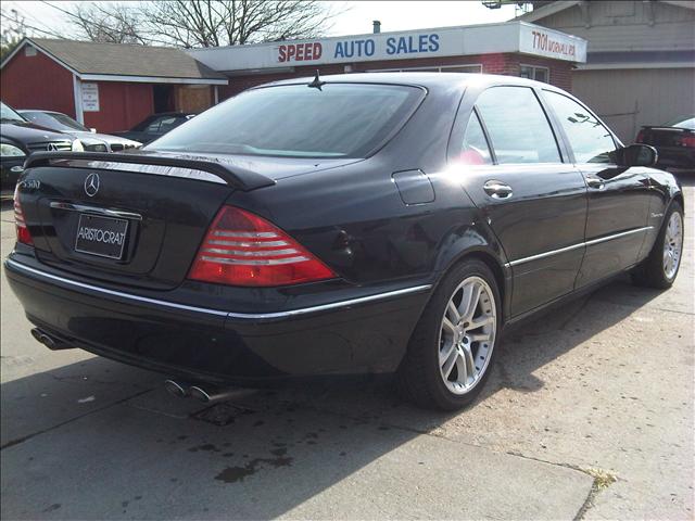 Mercedes-Benz S Class 2000 photo 4