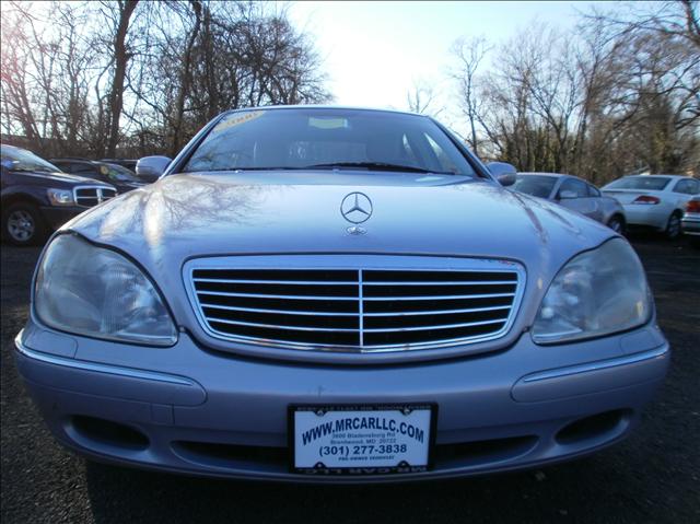 Mercedes-Benz S Class 2000 photo 1