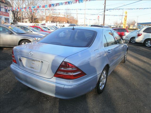 Mercedes-Benz S Class 2000 photo 3