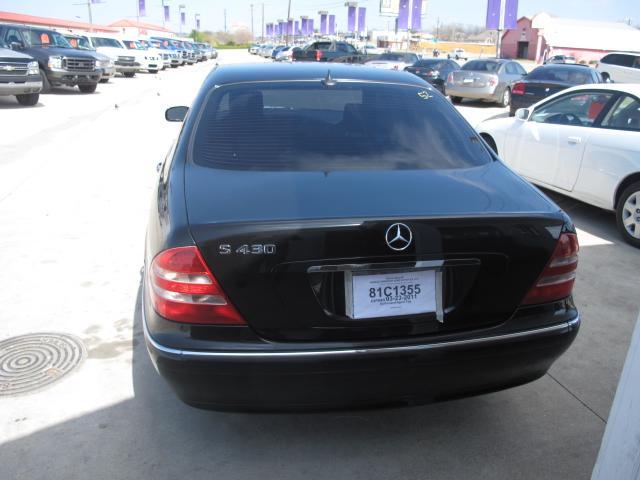 Mercedes-Benz S Class 2000 photo 4