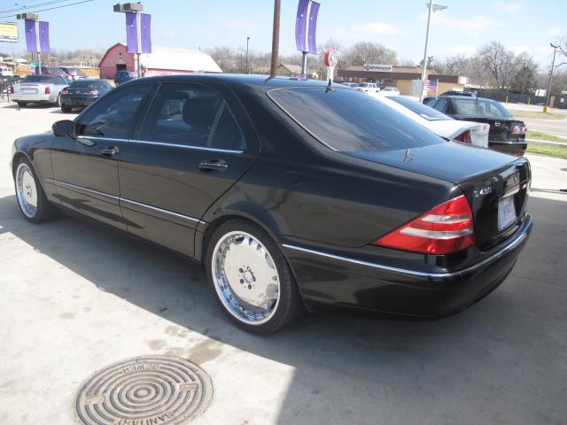 Mercedes-Benz S Class 2000 photo 5