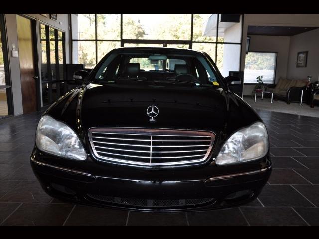 Mercedes-Benz S Class 2000 photo 1