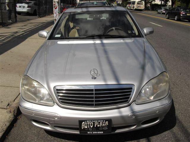 Mercedes-Benz S Class 2000 photo 1