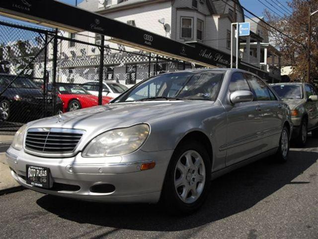 Mercedes-Benz S Class 2000 photo 2