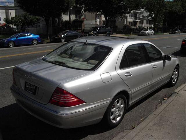 Mercedes-Benz S Class 2000 photo 4