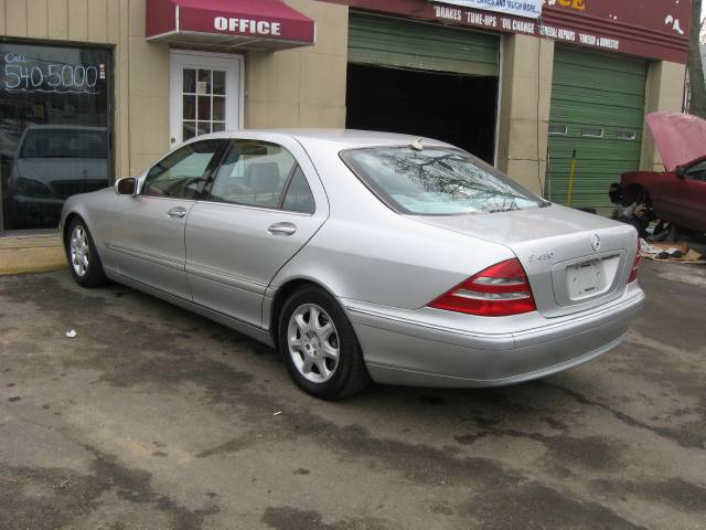 Mercedes-Benz S Class 2000 photo 2