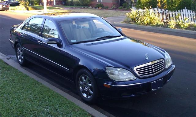 Mercedes-Benz S Class 2000 photo 2