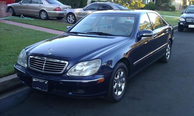 Mercedes-Benz S Class 2000 photo 3