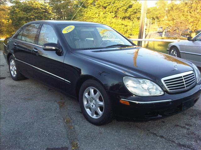 Mercedes-Benz S Class SW1 Sedan