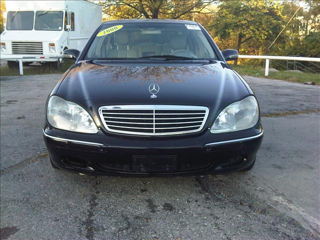 Mercedes-Benz S Class 2000 photo 1