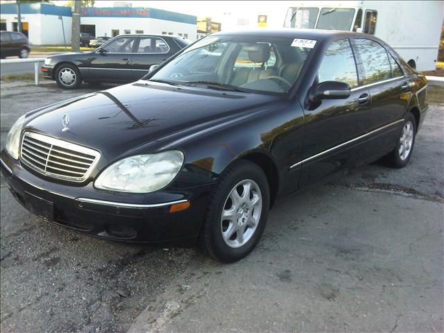 Mercedes-Benz S Class 2000 photo 2