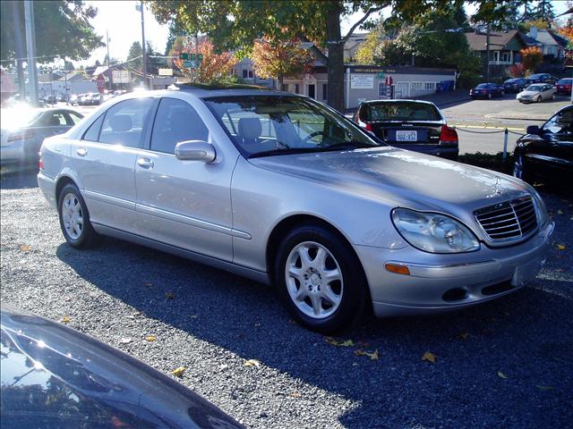 Mercedes-Benz S Class 2000 photo 1