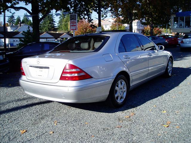 Mercedes-Benz S Class 2000 photo 2