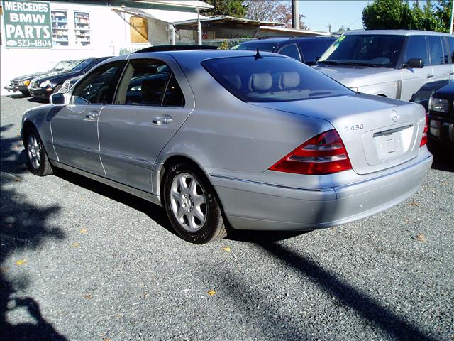 Mercedes-Benz S Class 2000 photo 3