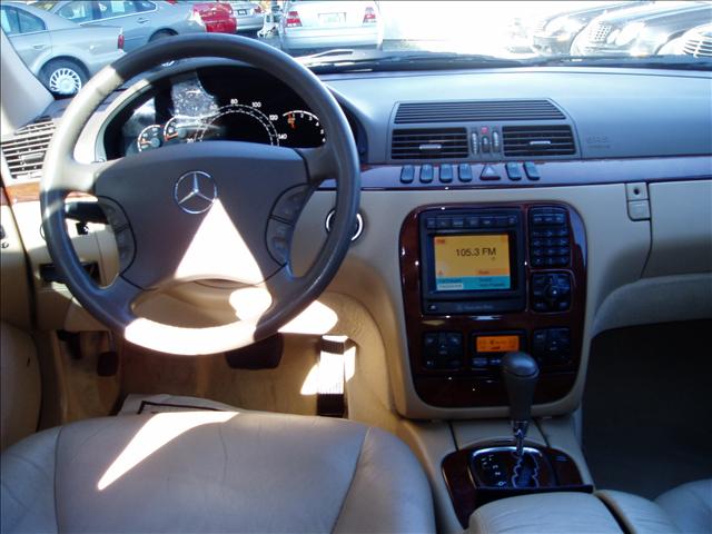 Mercedes-Benz S Class 2000 photo 4