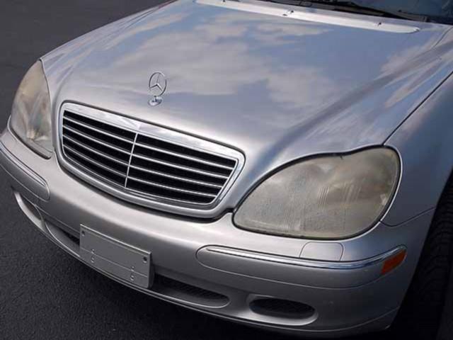 Mercedes-Benz S Class 2000 photo 3