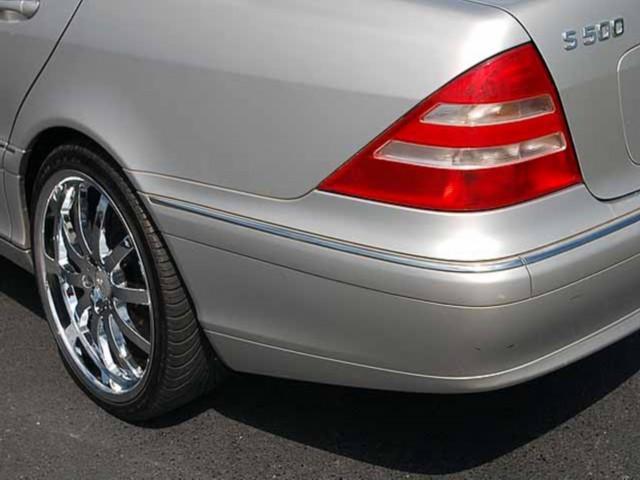 Mercedes-Benz S Class 2000 photo 4