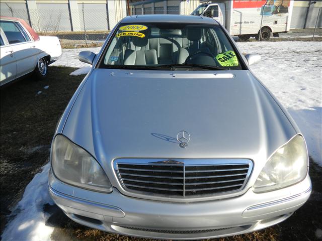 Mercedes-Benz S Class 2000 photo 1