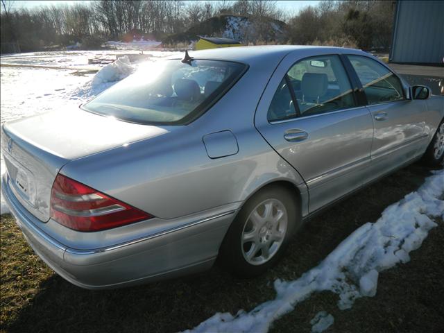 Mercedes-Benz S Class 2000 photo 2