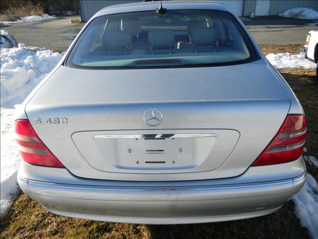 Mercedes-Benz S Class 2000 photo 5