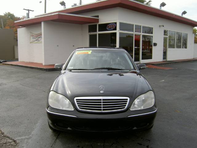 Mercedes-Benz S Class SW1 Sedan