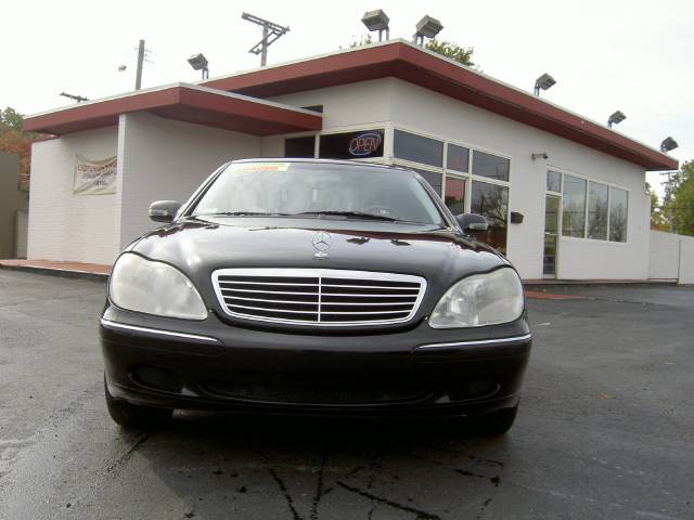 Mercedes-Benz S Class 2000 photo 1