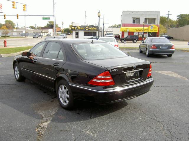 Mercedes-Benz S Class 2000 photo 4