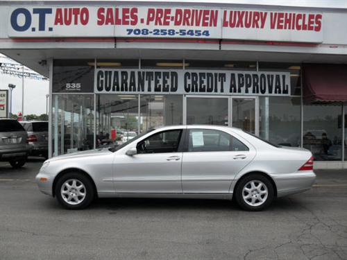 Mercedes-Benz S Class SW1 Other