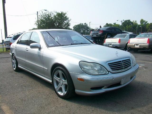 Mercedes-Benz S Class 2001 photo 4