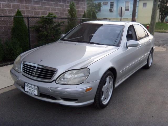 Mercedes-Benz S Class C320-wagon Sedan