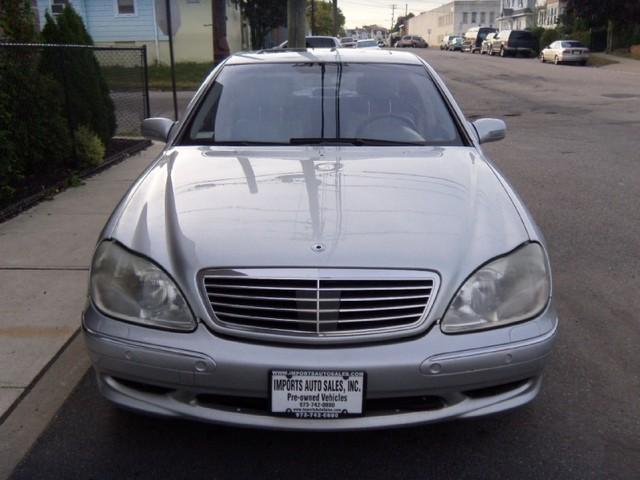 Mercedes-Benz S Class 2001 photo 1