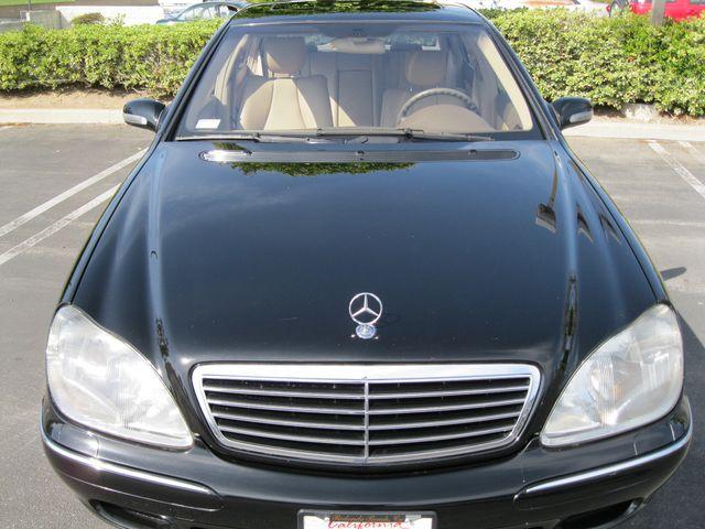 Mercedes-Benz S Class 2001 photo 1