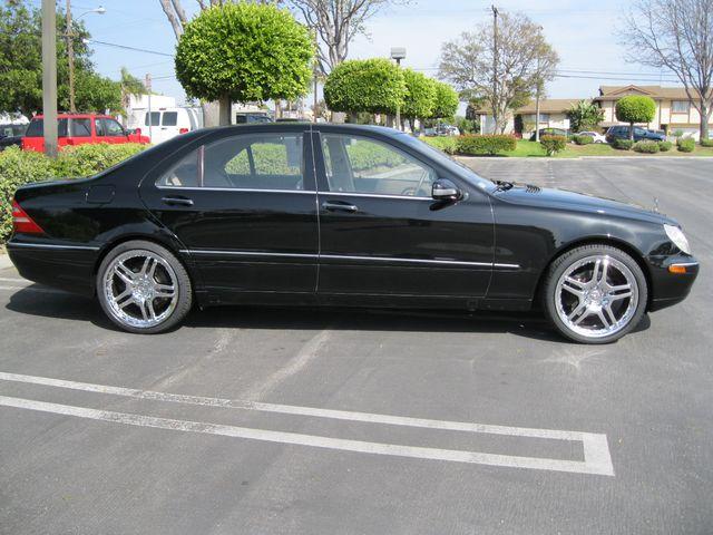 Mercedes-Benz S Class 2001 photo 2