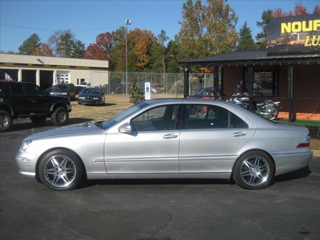 Mercedes-Benz S Class 2001 photo 1