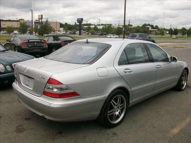 Mercedes-Benz S Class 2001 photo 5