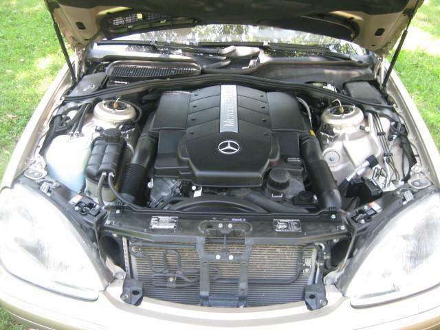 Mercedes-Benz S Class 2002 photo 3