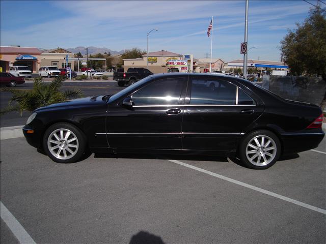 Mercedes-Benz S Class 2002 photo 1