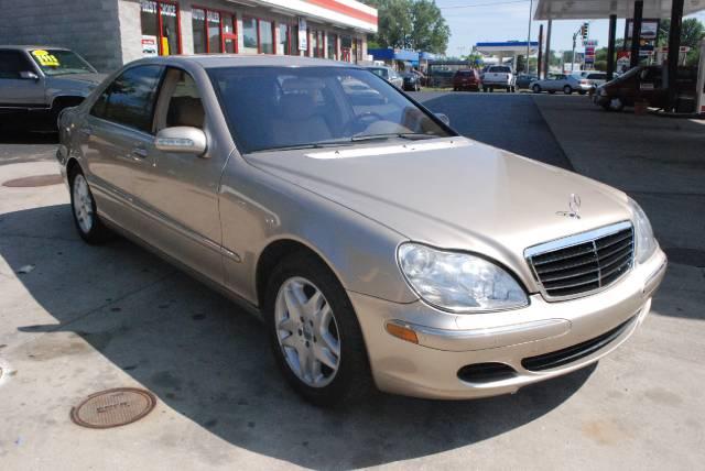 Mercedes-Benz S Class SW1 Sedan