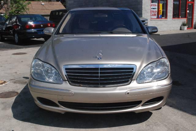 Mercedes-Benz S Class 2003 photo 1