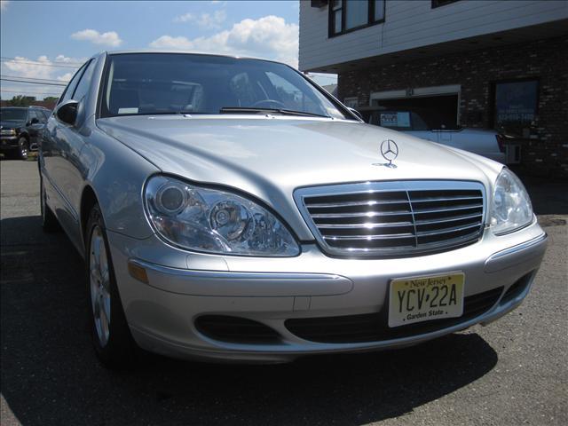 Mercedes-Benz S Class 3.5rl Nav.+premium Pkg Sedan