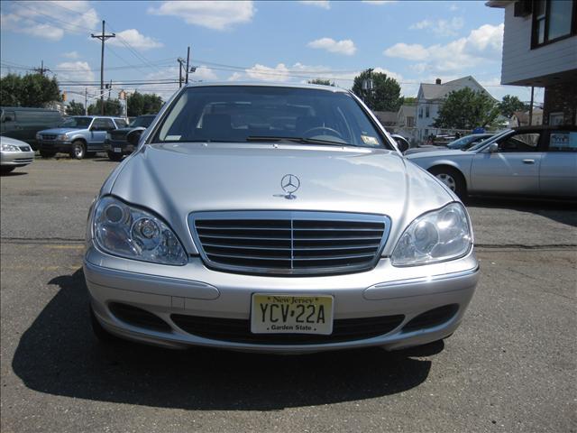 Mercedes-Benz S Class 2003 photo 1