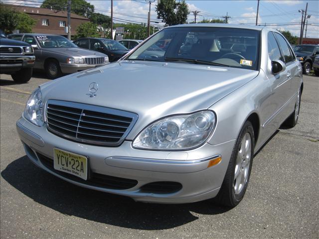 Mercedes-Benz S Class 2003 photo 2