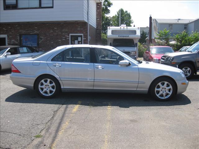 Mercedes-Benz S Class 2003 photo 3