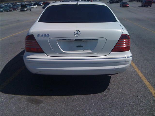 Mercedes-Benz S Class 2003 photo 1