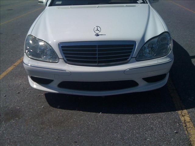 Mercedes-Benz S Class 2003 photo 2