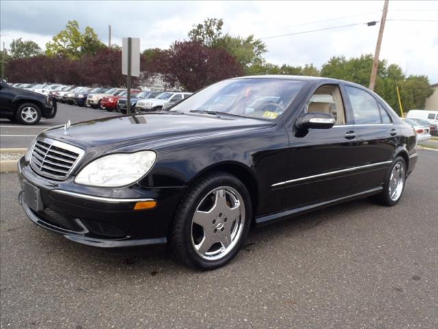 Mercedes-Benz S Class 3.5rl Nav.+premium Pkg Sedan